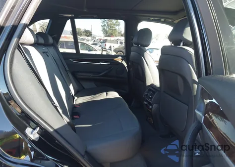 2018 BMW X5 Sdrive35I from USA, damaged, VIN 5UXKR2C58J0X09969